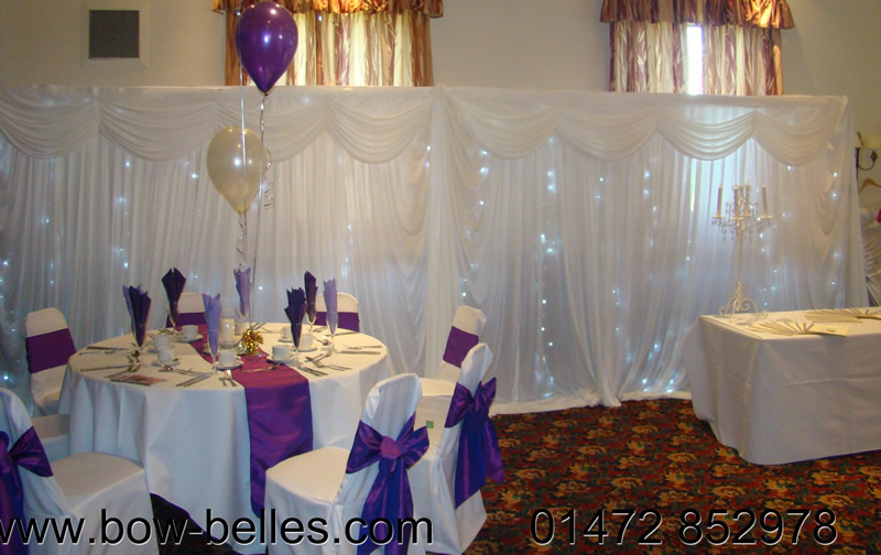 Wedding Light Curtain